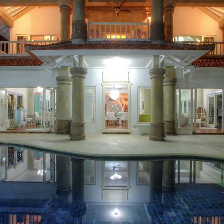 Villa Teman Bali Ungasan Eksteriør billede