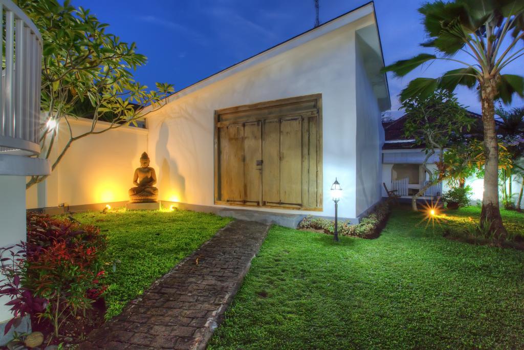 Villa Teman Bali Ungasan Eksteriør billede