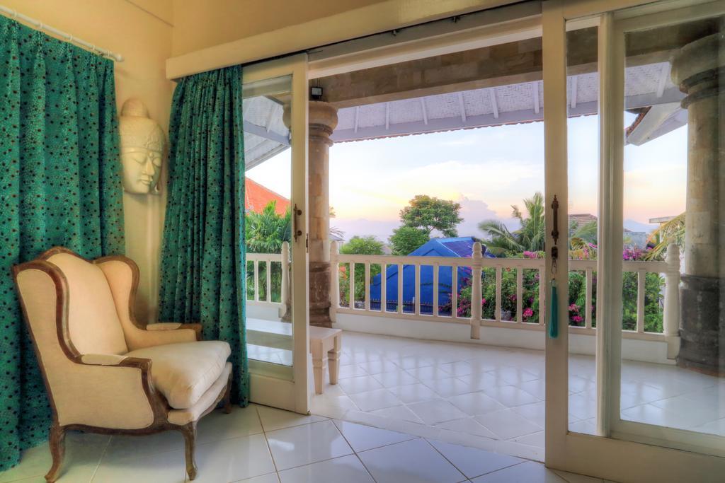 Villa Teman Bali Ungasan Eksteriør billede