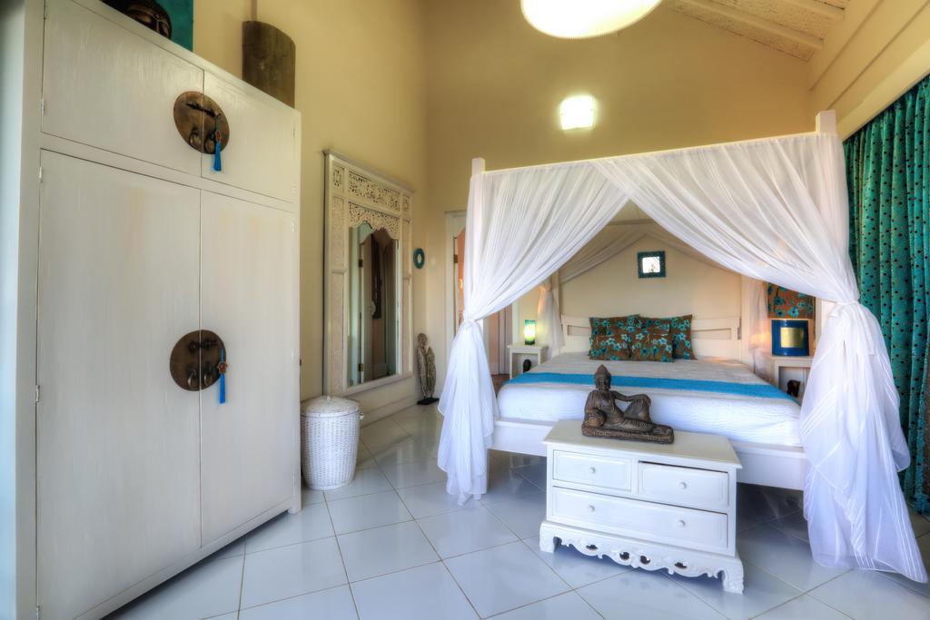 Villa Teman Bali Ungasan Eksteriør billede