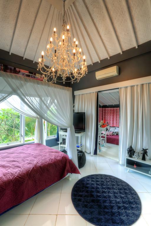 Villa Teman Bali Ungasan Eksteriør billede