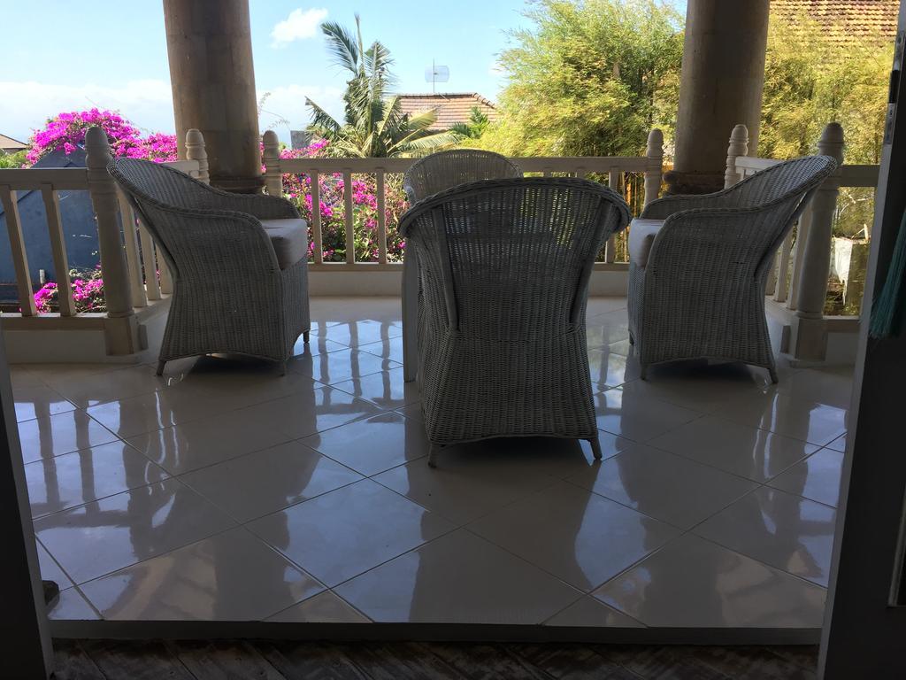 Villa Teman Bali Ungasan Værelse billede