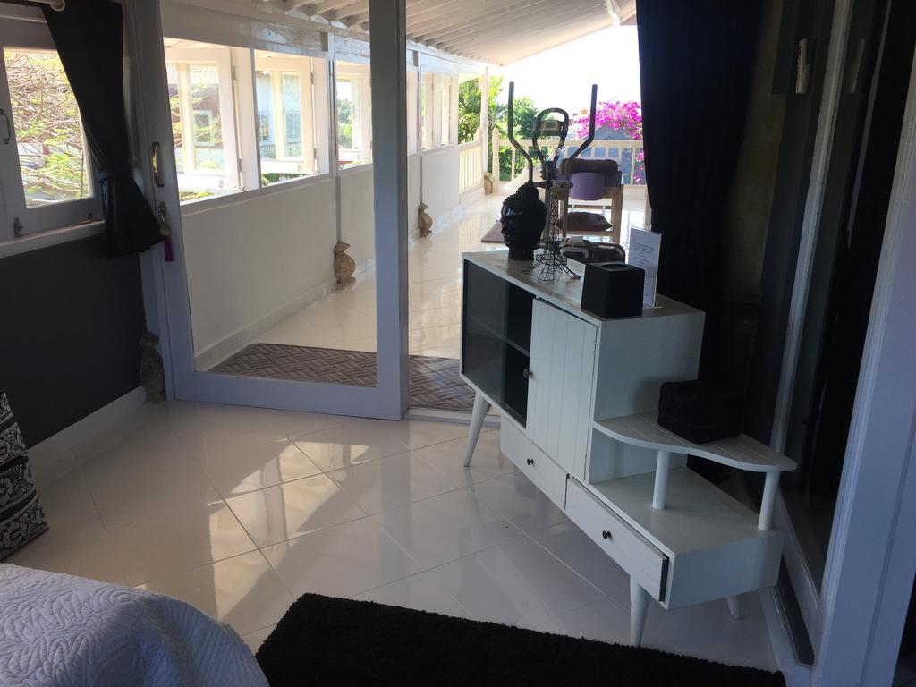 Villa Teman Bali Ungasan Værelse billede